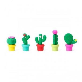 SET 5 GOMME PER CANCELLARE...