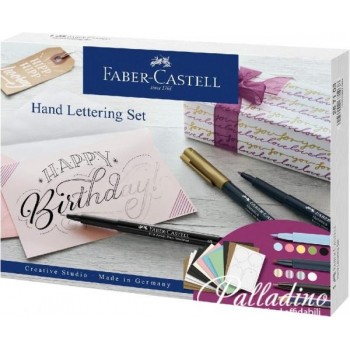 SET FABER CASTEL 12pz HAND...