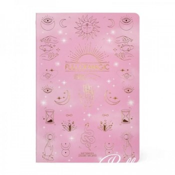 QUADERNO NOTEBOOK LEGAMI A...