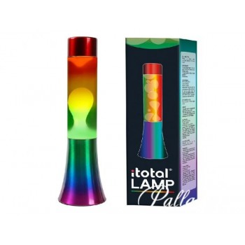 LAMPADA LAVA RAIMBOW ITOTAL