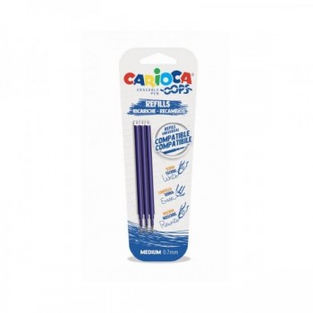 REFILL CARIOCA OOPS 0.7mm...