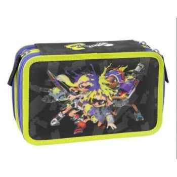 ASTUCCIO TRE ZIP SPLATOON 3