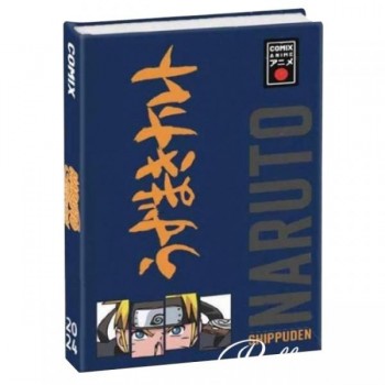 DIARIO COMIX ANIME NARUTO...