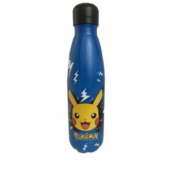 BORRACCIA IN ACCIAIO POKEMON