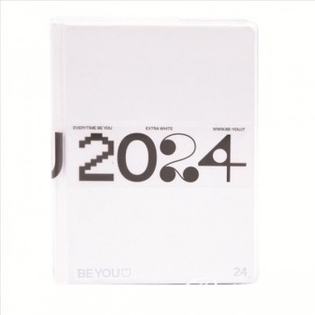DIARIO BE YOU 2024 13x17cm...