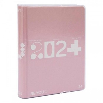 DIARIO BE YOU 2024 13x17cm...