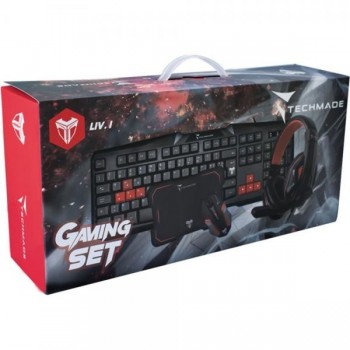 GAMING SET TECHMADE...