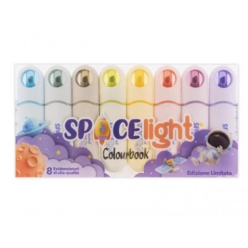 EVIDENZIATORI COLOURBOOK...