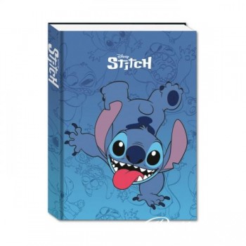 DIARIO STITCH 10 MESI 21x15cm
