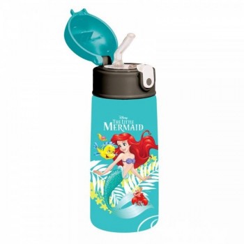 Disney Lilo & Stitch - Borraccia blu in acciaio inox, 500 ml, per palestra,  yoga, scuola : : Sport e tempo libero