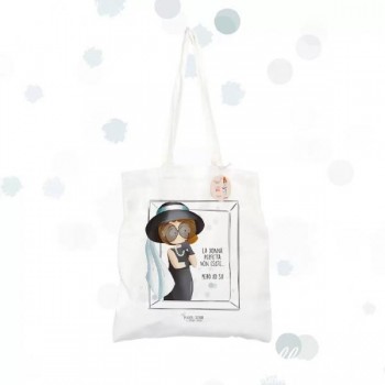 BORSA PENSIERI COLORATI DI...