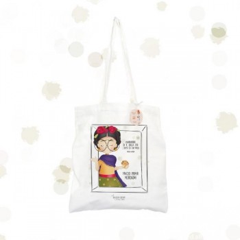 BORSA PENSIERI COLORATI DI...