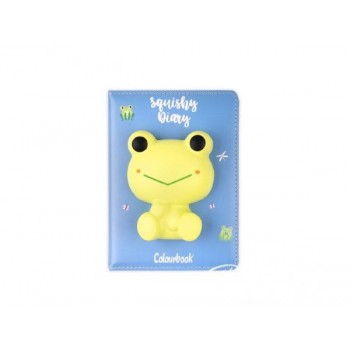 QUADERNO COLOURBOOK SQUISHY...