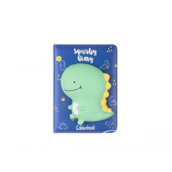 QUADERNO COLOURBOOK SQUISHY...