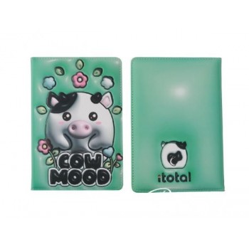 NOTEBOOK 3D ITOTAL A5 80gr...