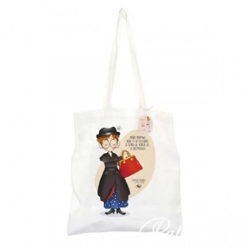 BORSA PENSIERI COLORATI DI...