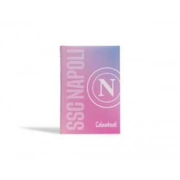 DIARIO SSC NAPOLI 12,5x18,5cm