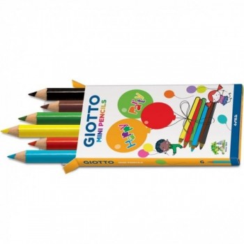 PASTELLI FILA GIOTTO MINI...