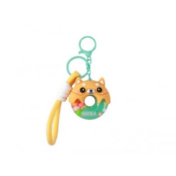PORTACHIAVI ITOTAL DONUT SHIBA