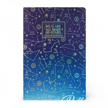 QUADERNO A RIGHE 80 PAGINE...