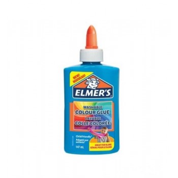 COLLA OPACA ELMER'S 147ml BLU