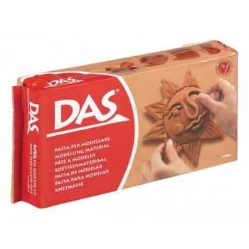 DAS TERRACOTTA 1/2KG