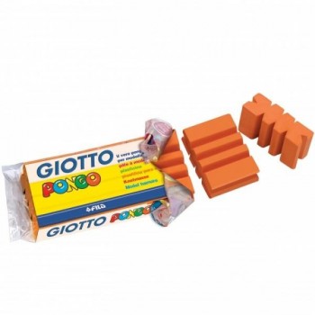 PLASTILINA FILA PONGO 450GR...