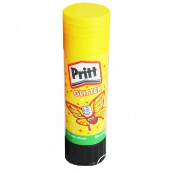 COLLA STICK PRITT GLITTER...