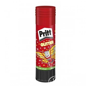 COLLA STICK PRITT GLITTER...