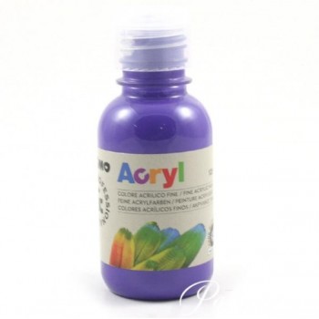 TEMPERA ACRILICA CMP 125 ML...