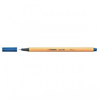 PENNA STABILO POINT 88 BLU...