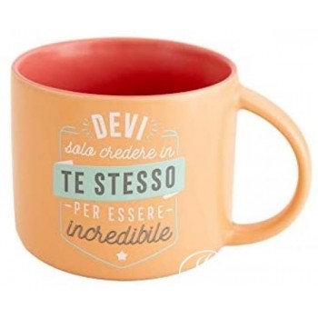 TAZZA MR.WONDERFUL DEVI...