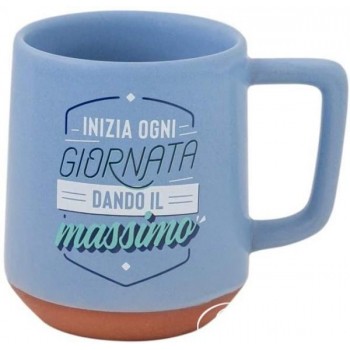 TAZZA MR.WONDERFUL INIZIA...