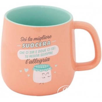 TAZZA MR.WONDERFUL MIGLIORE...