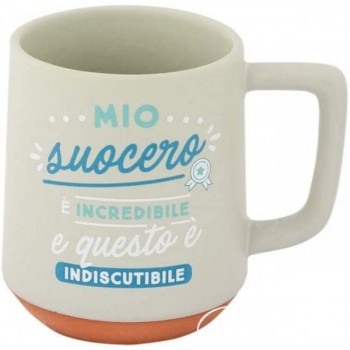 TAZZA MR.WONDERFUL MIO...