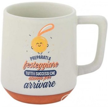 TAZZA MR.WONDERFUL...