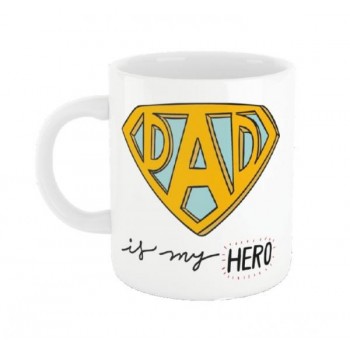 TAZZA COLOURBOOK DAD IS MY...