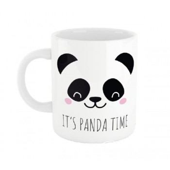 TAZZA COLOURBOOK IT'S PANDA...