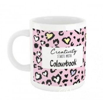 TAZZA COLOURBOOK MACULATO