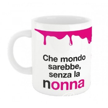 TAZZA COLOURBOOK NONNA