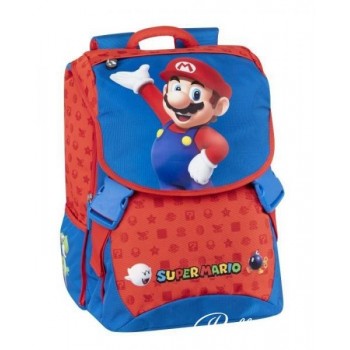 ZAINO ESTENSIBILE SUPERMARIO