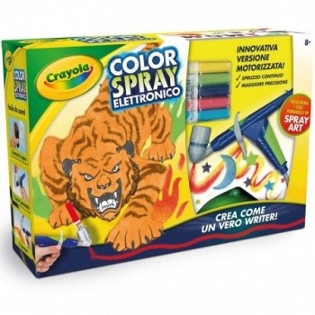 COLOR SPRAY ELETTRONICO...