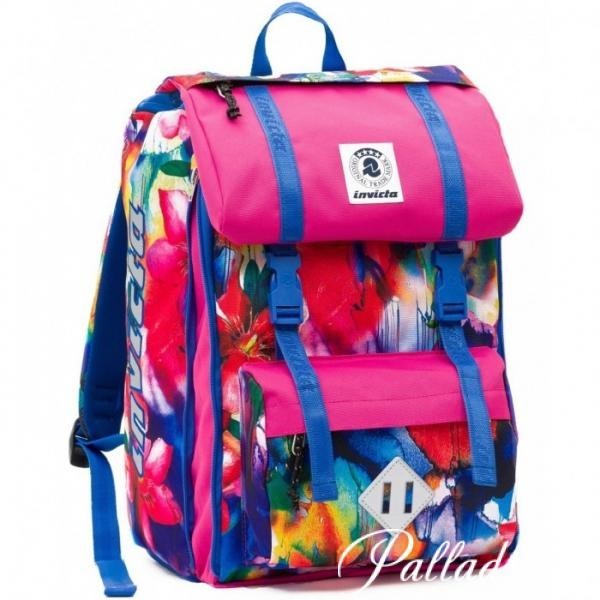 ZAINO INVICTA SQUARE FANTASY