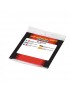 ETICHETTE ADESIVE MARKIN F.TO 56X22mm 120 ETICHETTE