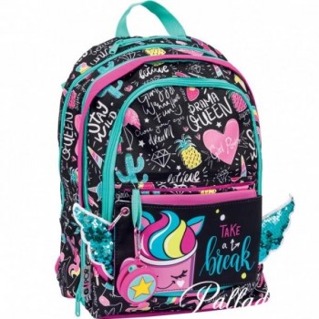 Zaino outlet gopop unicorno