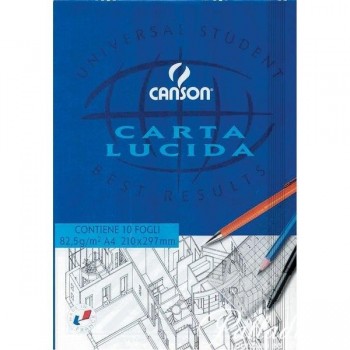 ALBUM CANSON A3 10FF LUCIDO