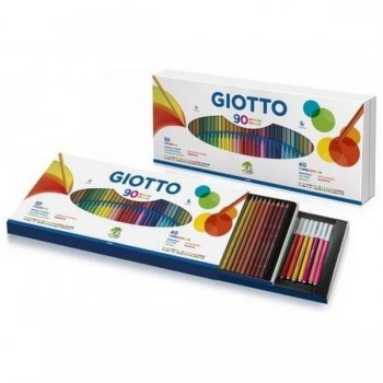 SET COLORE FILA GIOTTO...