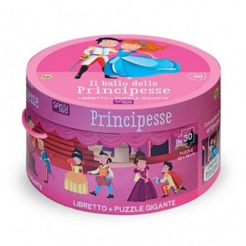 IL BALLO DELLE PRINCIPESSE...