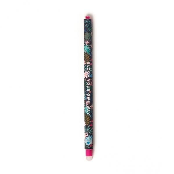 PENNA CANCELLABILE LEGAMI BLOOM YOUR OWN WAY 0,7 TURCHESE