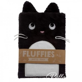 NOTE PAD PUCKATOR FLUFFIES...